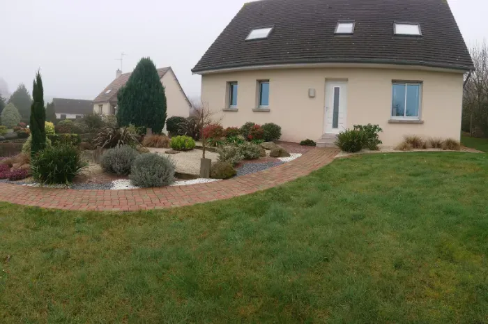 Entretien d'espace verts Corti Paysage