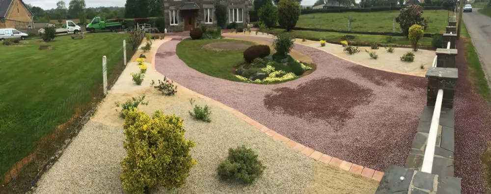 Entretien d'espace verts Corti Paysage